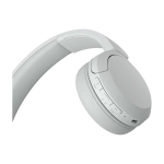 Беспроводные полноразмерные наушники SONY WH-CH520, белый