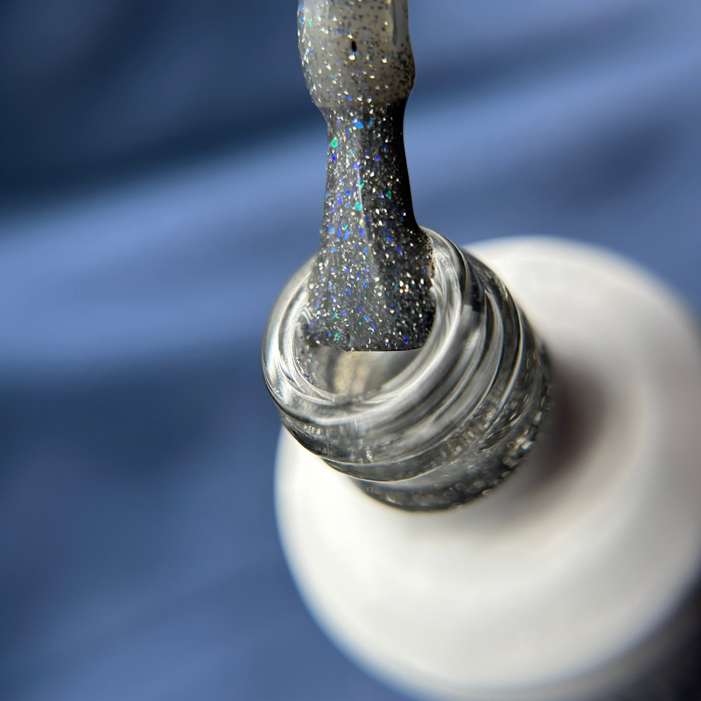 IceBeauty Гель-лак Thermo Flash 07, 8 мл