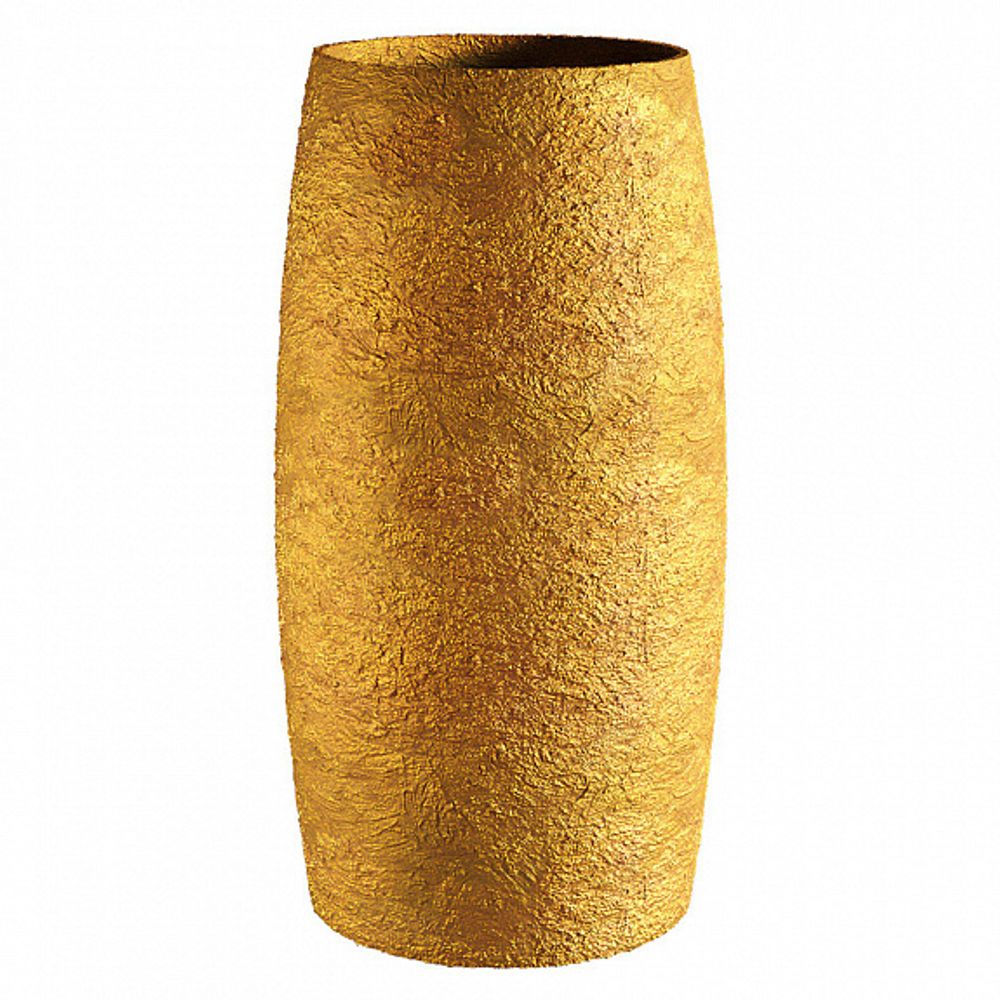 Кашпо CIGAR GOLD MAX D43 H92