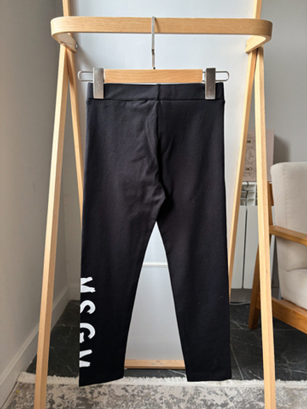 Новые хлопковые легинсы MSGM, 128