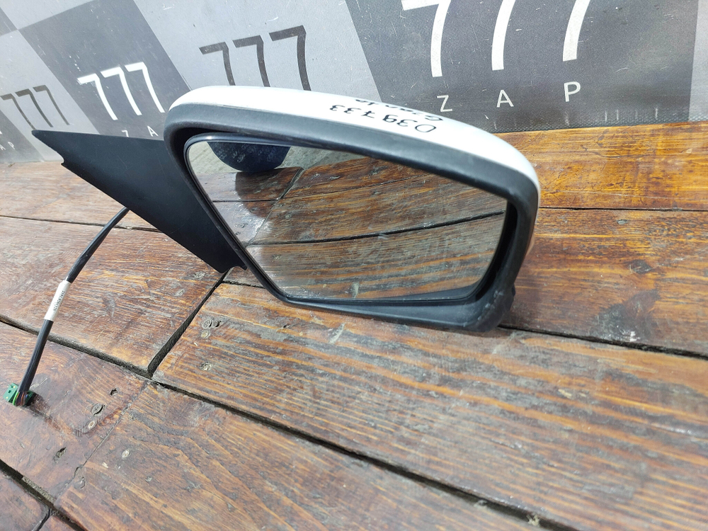 Зеркало правое 6 Pin (контактов) LADA Granta 18-нв Б/У Оригинал 21910820100421