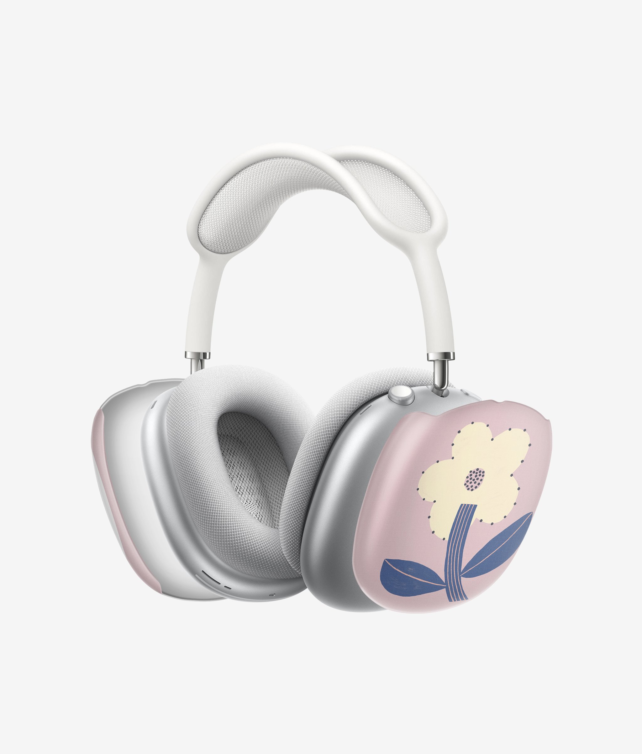Кейс DAISY (розовый) для AirPods Max