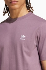 Футболка adidas Trefoil Essentials - Фиолетовый