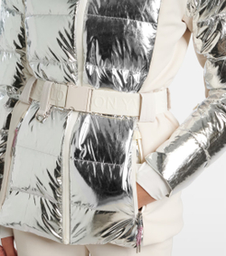 Пуховик YVES SALOMON