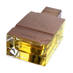 Al Haramain Haramain Amber Oud Tobacco Edition — парфюмерная вода для мужчин и женщин.