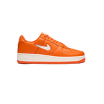 Кроссовки Nike Air Force 1 Low Retro Jewel "University Orange"