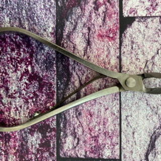 СТАПЛЕКС Кусачки маникюрные Ручная заточка (Ласточка), 7 мм