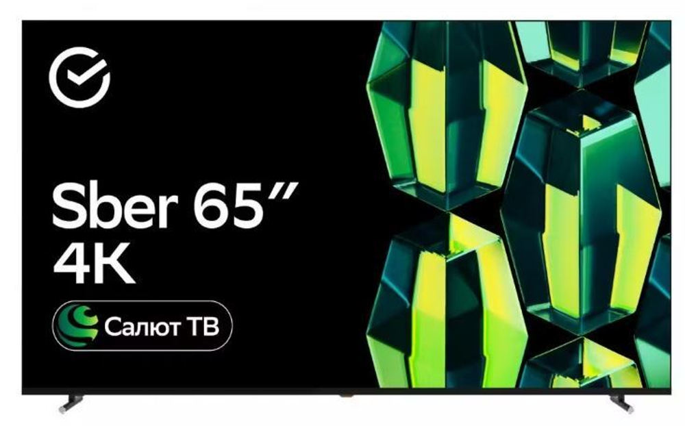 Телевизор  Sber SDX-65U4139