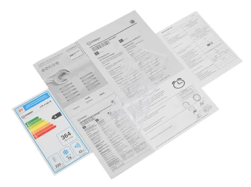 Холодильник Indesit ITR 4180 W – 52