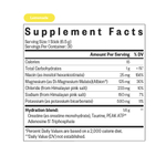 Seeking Health, Optimal Electrolyte, со вкусом лимонада, 30 пакетиков по 6,49 г (0,229 унции)