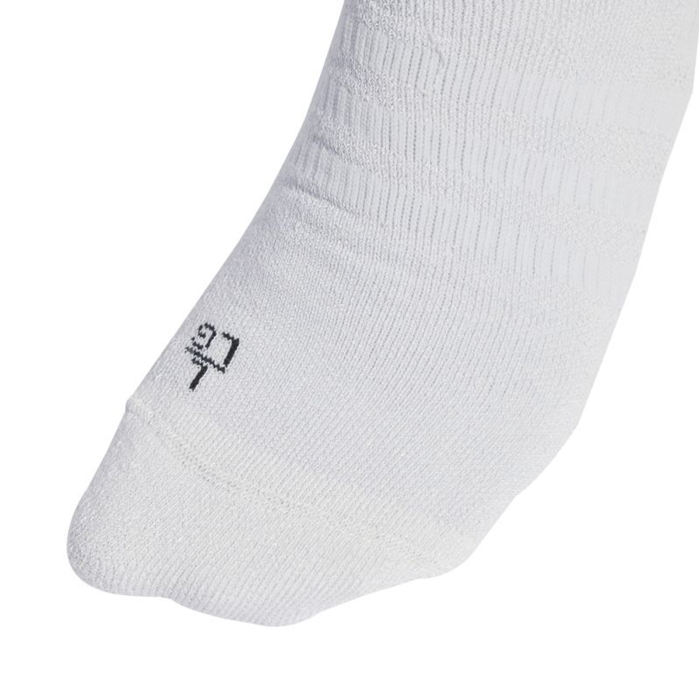 Теннисные носки Adidas Cushioned Crew 1P - white/black