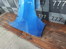 Крыло переднее левое Hyundai Creta 1 (GS) 16-21 Б/У Оригинал 66311M0000