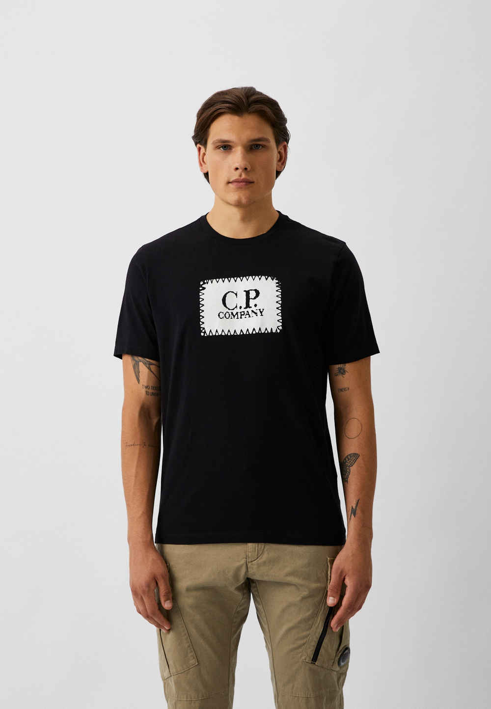 Футболка мужская C.P.COMPANY