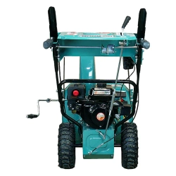 Sturm! STG7661ELR бензиновый снегоуборщик 7 л.с. ковш 61 см, выброс 12 м, 6 вперед/2 назад