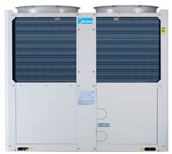 Чиллер с воздушным охлаждением Midea Aqua Termal MCDH164A-PR3