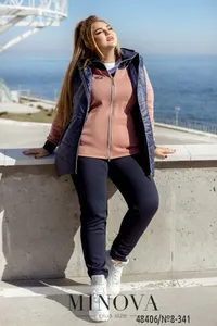 Костюм 8-341-фреза Minova