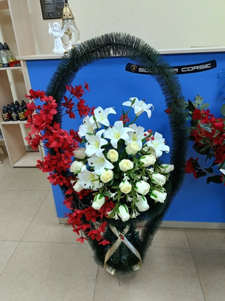 Корзина "Тверь " огромная