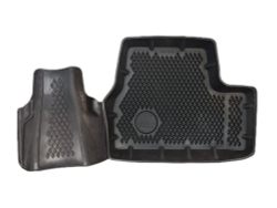 Коврики EVA 3D для Lada Granta 2011+ Delform Premium EVS-0802/1