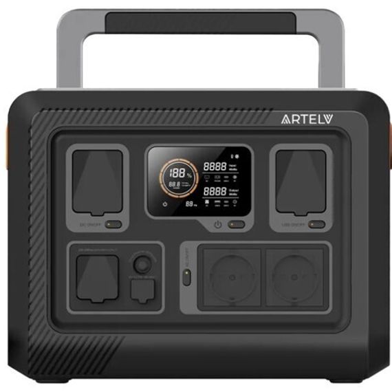 Портативная электростанция ARTELV PSL 1500W