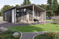 Проект Дома 86 кв. м К-131