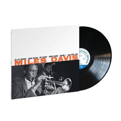 Miles Davis - Volume 1 - Mono, Blue Note Classic Series