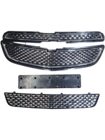 Решетка Кобальт quota хром