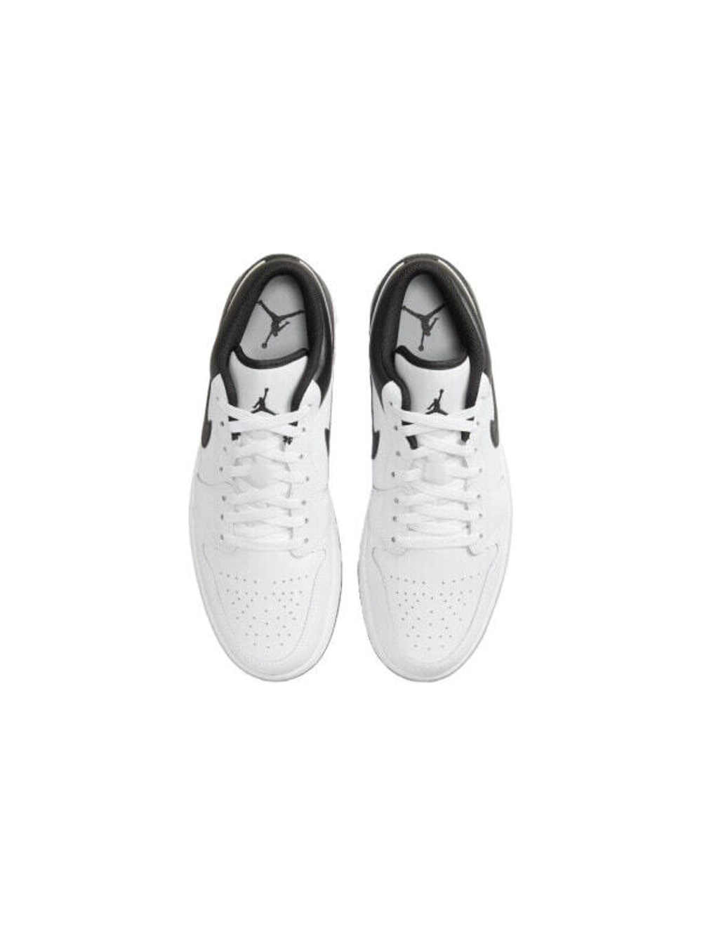 Air Jordan 1 Low 'White Black'