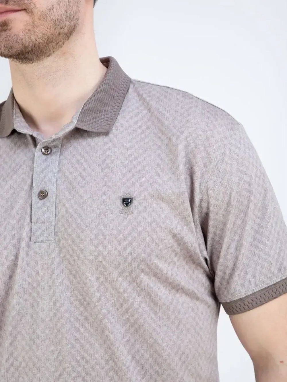 Футболка поло мужская Турция, тенниска