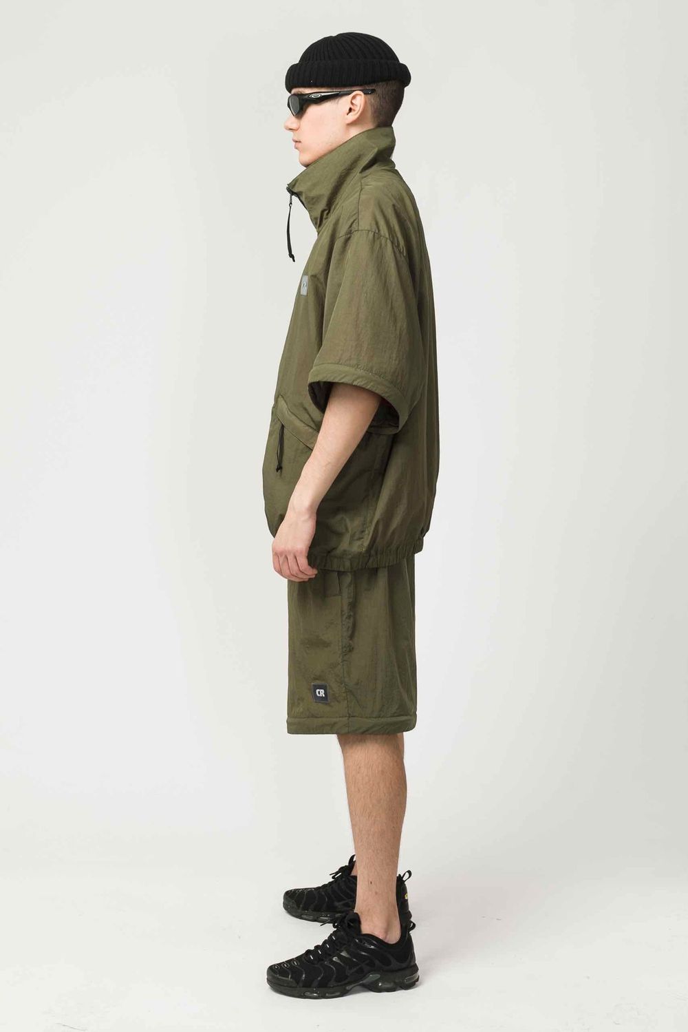 Штаны Codered Halflegs болотные