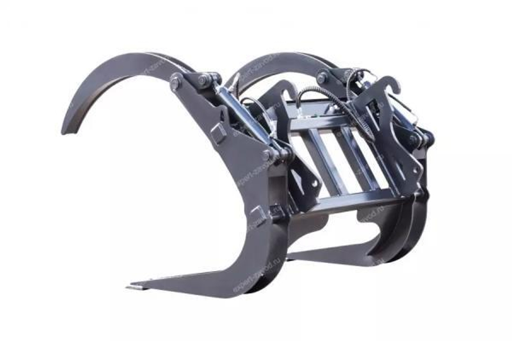 Бревно захват