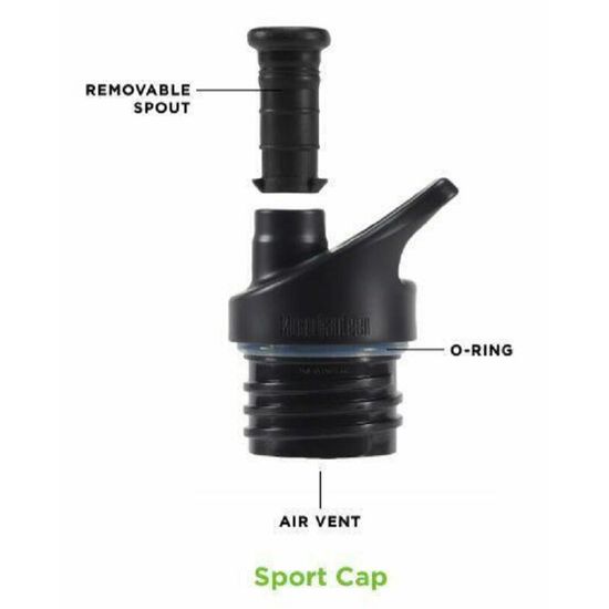 Крышка Klean Kanteen Classic Sport Cap