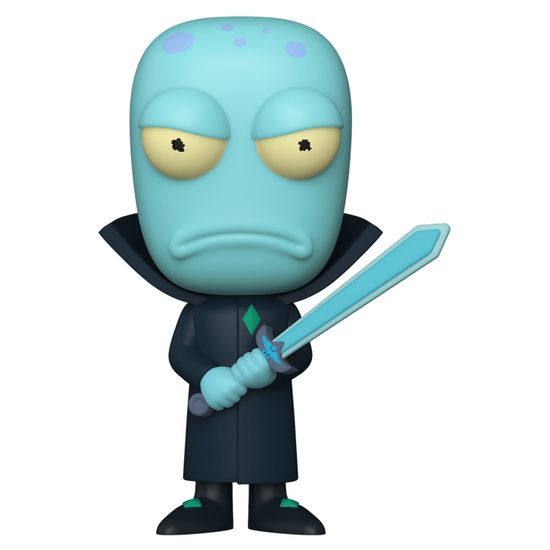 Фигурка Funko POP! Animation Solar Opposites Korvo (974) 55794