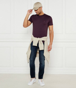 Футболка BOSS ORANGE - фиолетовый(50508584)