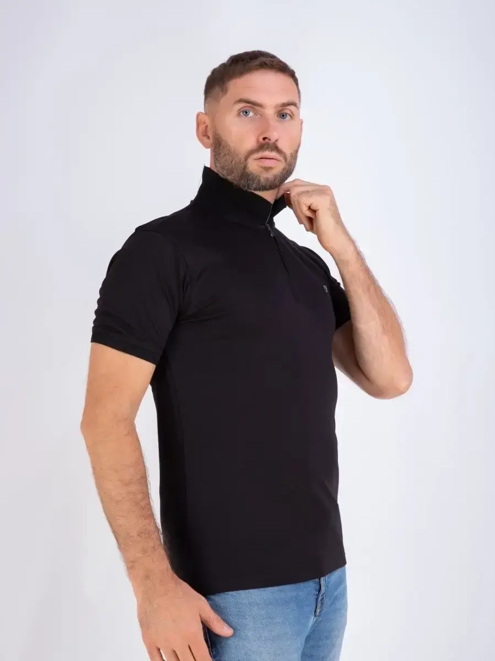 Футболка поло мужская Турция, тенниска