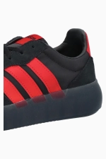 Кроссовки adidas Barreda Decode Manchester United Junior - черный