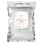 Starwest Botanicals, цельный малабарский черный перец, органический, 453,6 г (1 фунт)