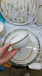 Салатник 12CM Цветок №9 BOTANICAL