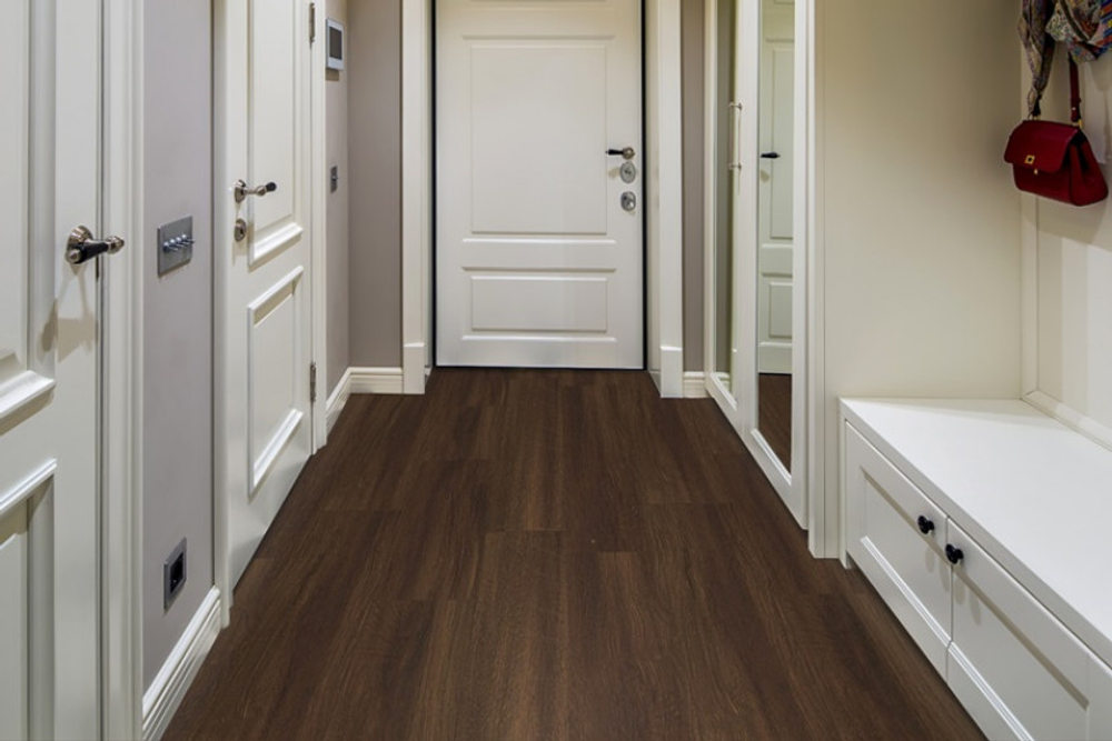 Кварц-винил SPC Floor Factor Classic 5 мм Oak Russet 2.192м2
