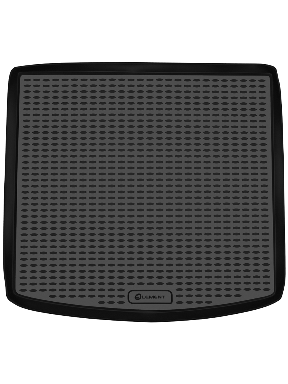 Коврик в багажник для OPEL Astra H 2007-, универсал (полиуретан) NLC.37.02.B12