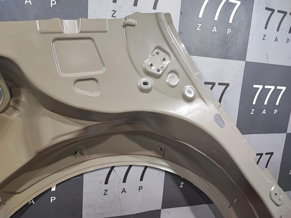 Арка колеса задняя левая Toyota Camry XV70 Новая Оригинал 6163206904