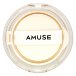 Amuse, Dew Jelly, веганский кушон, SPF 38 PA +++, прозрачное средство 1,5 г, 15 г (0,52 унции)