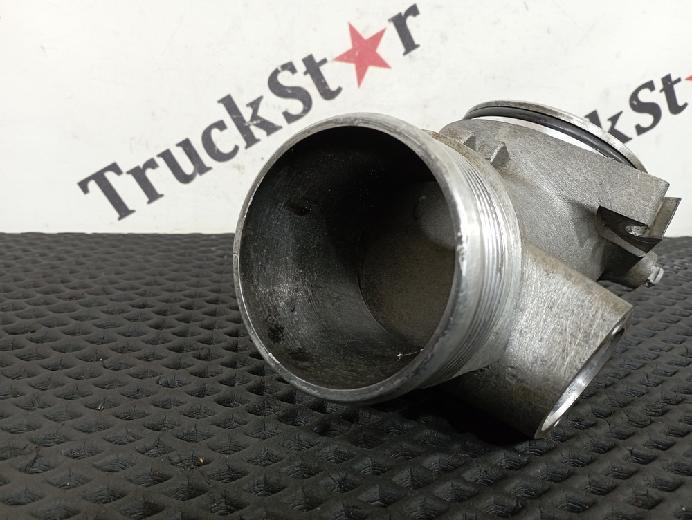 Патрубок впускного коллектора 2021г.