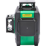 Лазерный уровень INSTRUMAX GL 3-360 BAZA SET