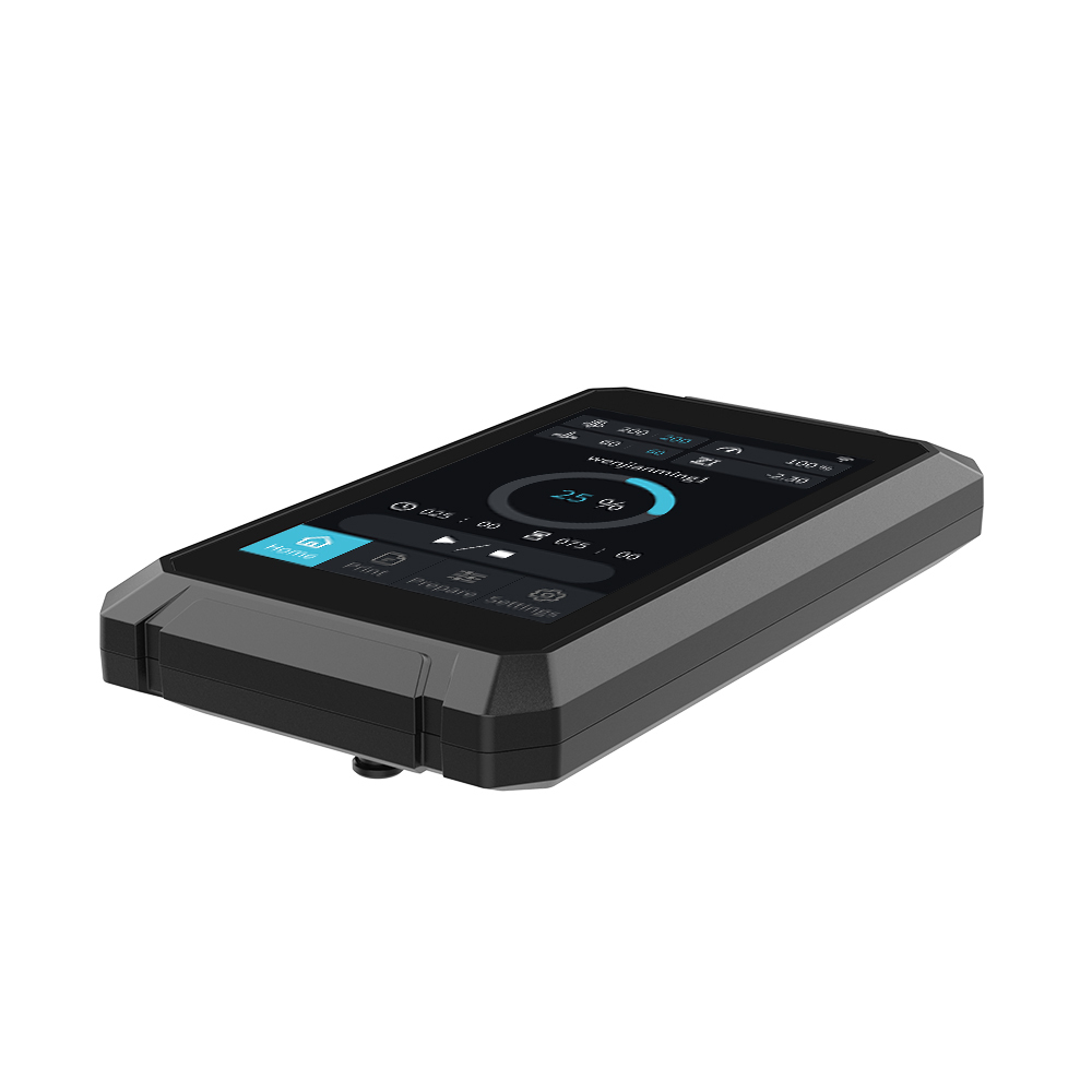 Ender-3 S1 сенсорный экран