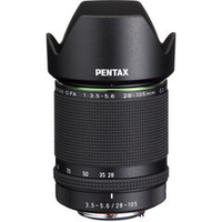 Объектив Pentax HD D FA 28-105mm f/3.5 - 5.6 ED DC WR
