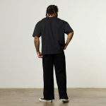 Футболка VANQUISH TSP Obsidian Black Angel Oversized T-Shirt