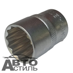 Головка  21мм 1/2"12гр. МАЯКАВТО™ 54921