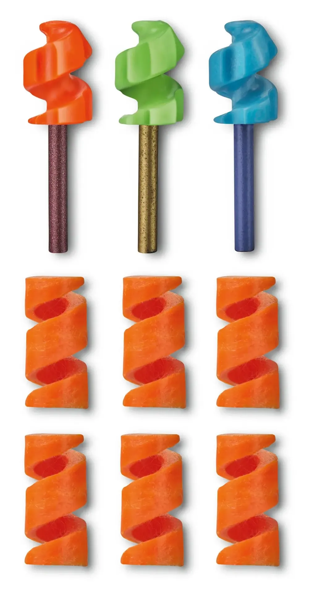 Набор кресал для перочинного ножа Victorinox FireAnt (4.1330.B1) 6