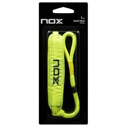 NOX Smart Strap Luxury Padel - fluor/black