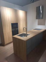 Кухня с островом — современный дизайн и надежность